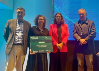 Prémio Inovação Expo Fish Portugal distingue aproveitamento de ovas de ouriços-do-mar e snacks feitos a partir de excedentes de pesca