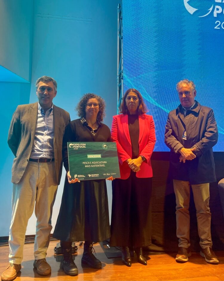 Prémio Inovação Expo Fish Portugal distingue aproveitamento de ovas de ouriços-do-mar e snacks feitos a partir de excedentes de pesca