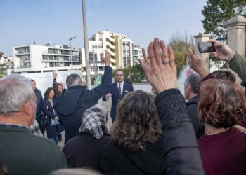 [Actualização] Mercado do Levante de Leiria reabre no sábado, após protesto de feirantes