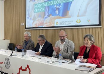 Hospital no Domicílio Sénior aumenta resposta a mais oito lares