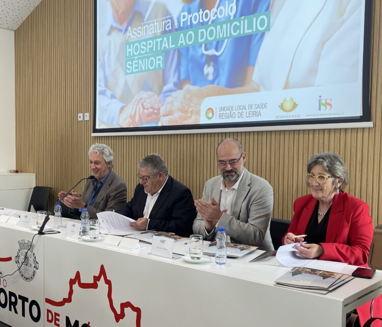 Hospital no Domicílio Sénior aumenta resposta a mais oito lares