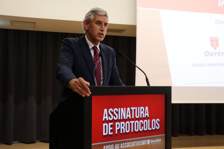 Município de Ourém atribui 750 mil euros ao movimento associativo