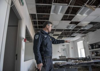 Mau tempo: Região de Leiria faz obras na PSP e GNR financiadas pela tutela