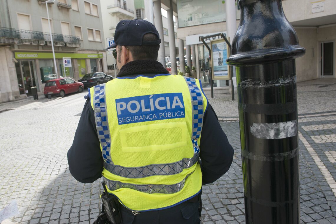 Operações da PSP detectam seis estrangeiros com processos pendentes em outros Estados