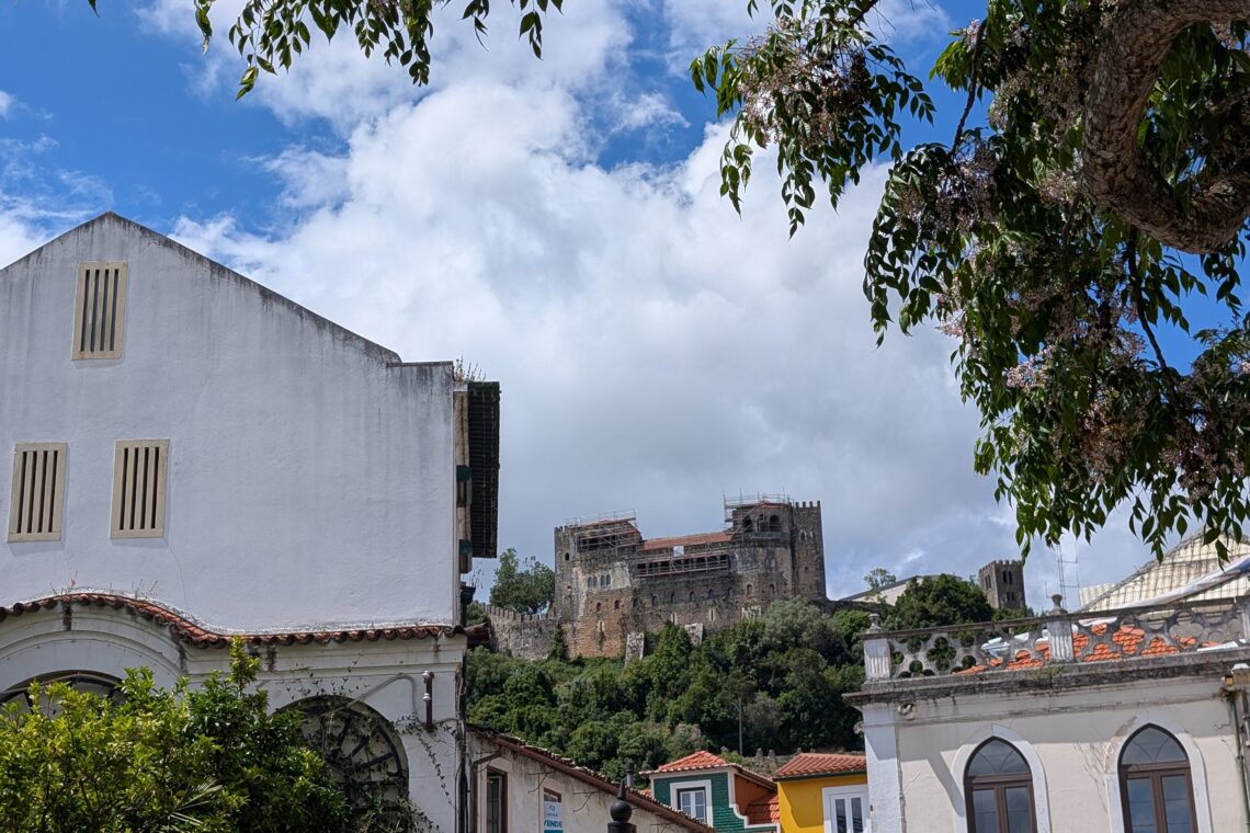 Castelo de Leiria e Villa Portella reabrem a 22 de Maio nas celebrações do dia do Município