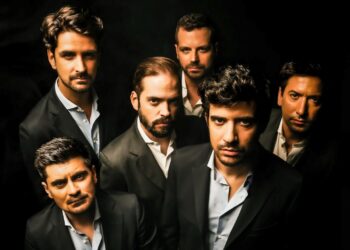 Gisela João, Os quatro e Meia e Moonspell  nas festas de São Pedro, em Porto de Mós