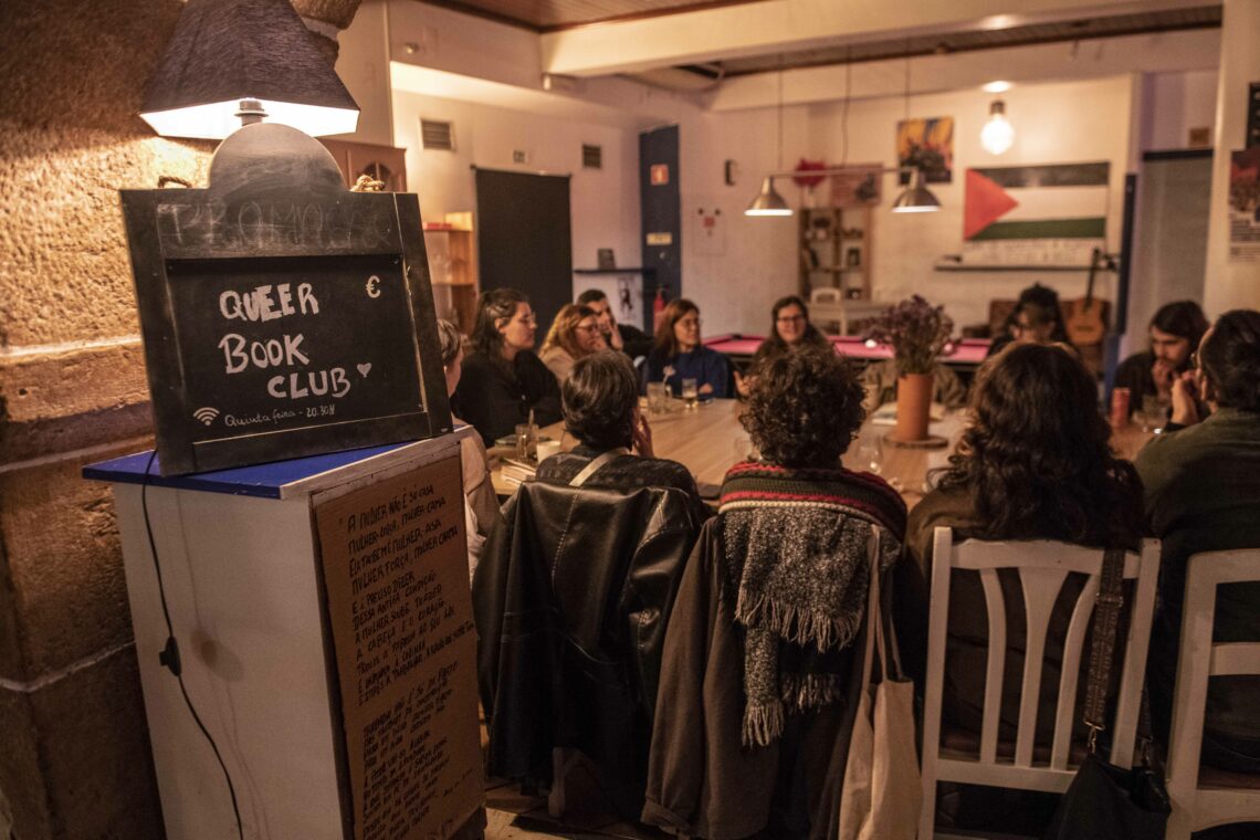 Queer Book Club: Leiria ganha um espaço seguro LGBTQIA+ com a literatura a unir histórias