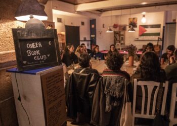Queer Book Club: Leiria ganha um espaço seguro LGBTQIA+ com a literatura a unir histórias