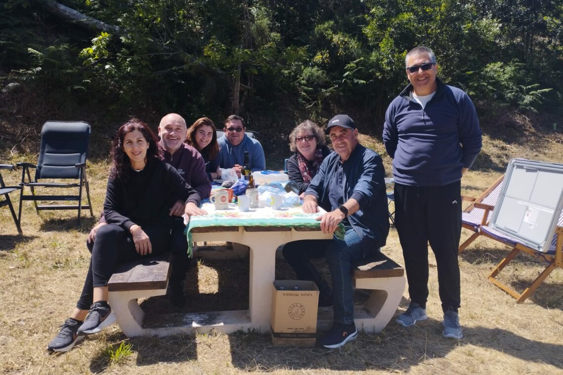 Nem a Kristin derruba a tradição  do Dia de Espiga na Marinha Grande