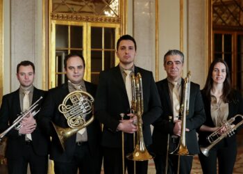 Cinco noites de música em Leiria com sopros de metal no festival LizBrass
