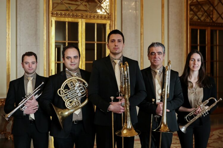 Cinco noites de música em Leiria com sopros de metal no festival LizBrass