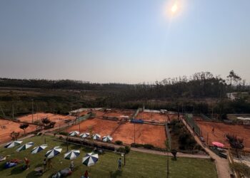 Ténis: Mais de uma centena de atletas no Internacional Junior Leiria