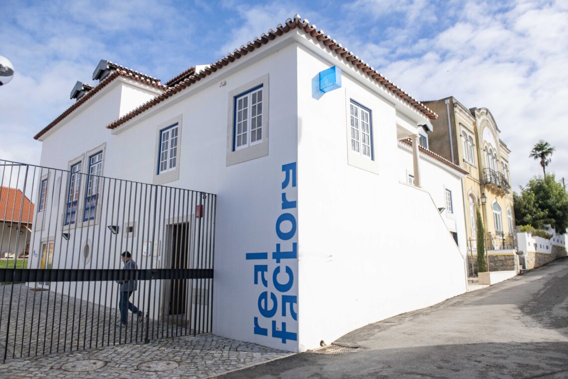 Real Factory, em Porto de Mós, à espera de (mais) inquilinos