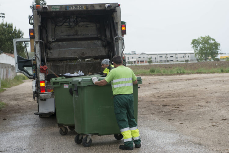 Leiria mantém taxa do lixo abaixo do valor recomendado pela ERSAR