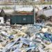 Resíduos da tempestade estão a ganhar nova vida como matéria-prima
