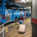 PSP alerta para furtos de malas de viagem em transportes públicos de longa distância