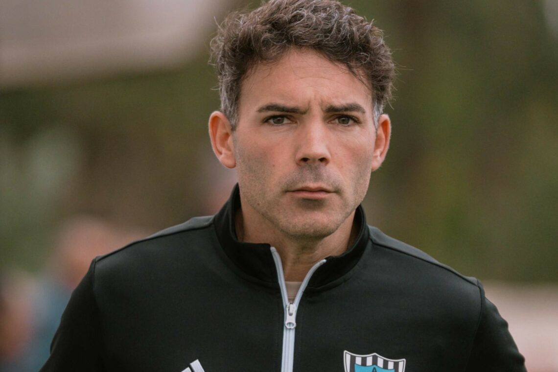 Treinador dos sub-19 assume o comando da equipa principal do Marinhense