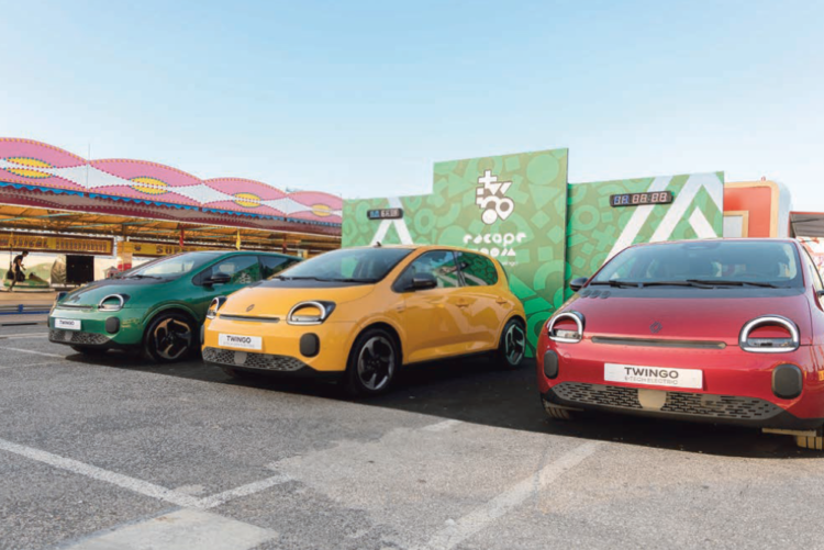 Entre saudosismo e electrificação, mercado automóvel reinventa-se