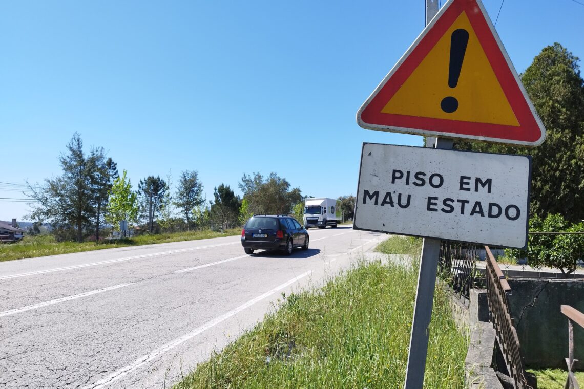 Infraestruturas de Portugal lança nova empreitada para a requalificação do IC2