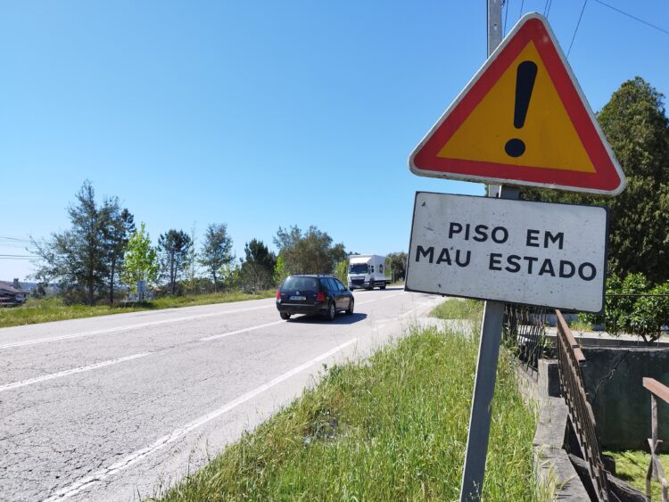 Infraestruturas de Portugal lança nova empreitada para a requalificação do IC2