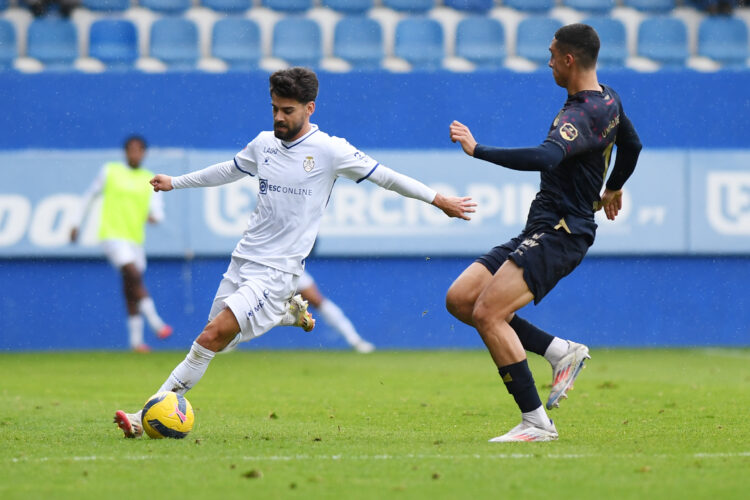 Feirense e UD Leiria com empate