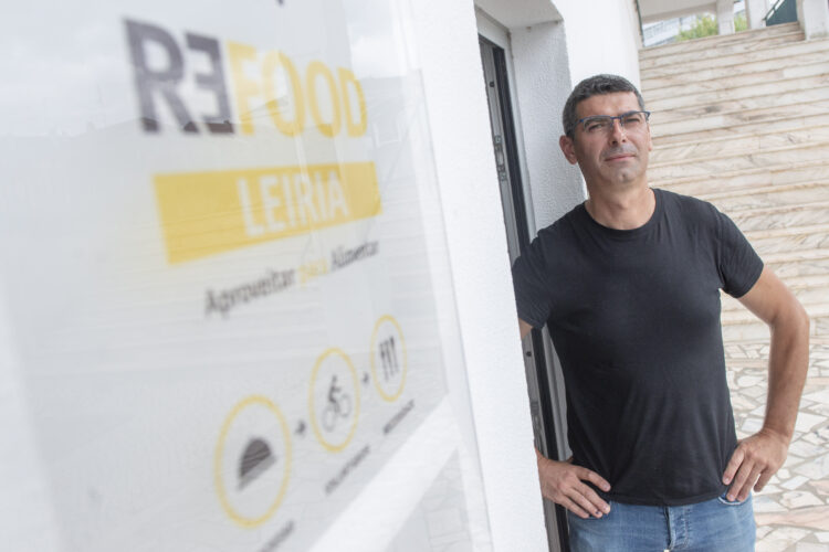 ReFood de Leiria recolheu 720 toneladas de alimentos em dez anos
