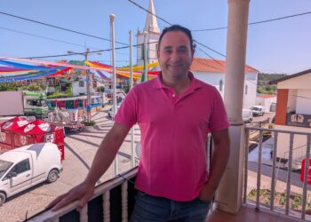 “O objectivo é ter a freguesia mais cuidada e preparada para as próximas gerações”