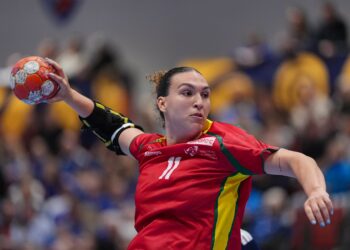 Rita Campos vai para o campeonato alemão