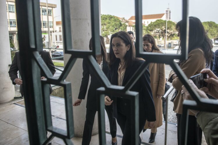 Ministra descarta construção de novo Palácio da Justiça em Leiria
