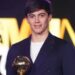Rodrigo Monteiro é o melhor jogador jovem do mundo de futsal