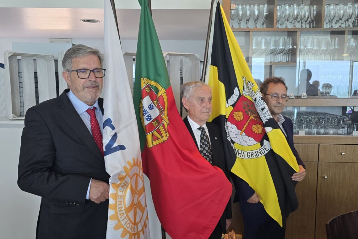 Rotary Club da Marinha Grande celebrou 25 anos
