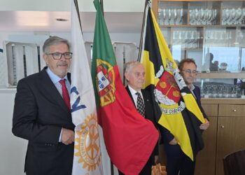 Rotary Club da Marinha Grande celebrou 25 anos