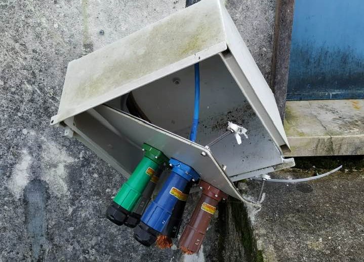 Furtos de cabos e gasóleo atrasam reposição de água em Leiria e Porto de Mós