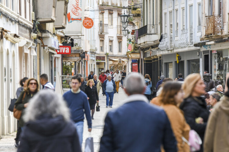 Como a defesa do pequeno comércio faz de Caldas da Rainha uma capital europeia