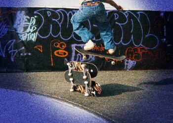 Ruderal: experienciar a toada urbana no skatepark
