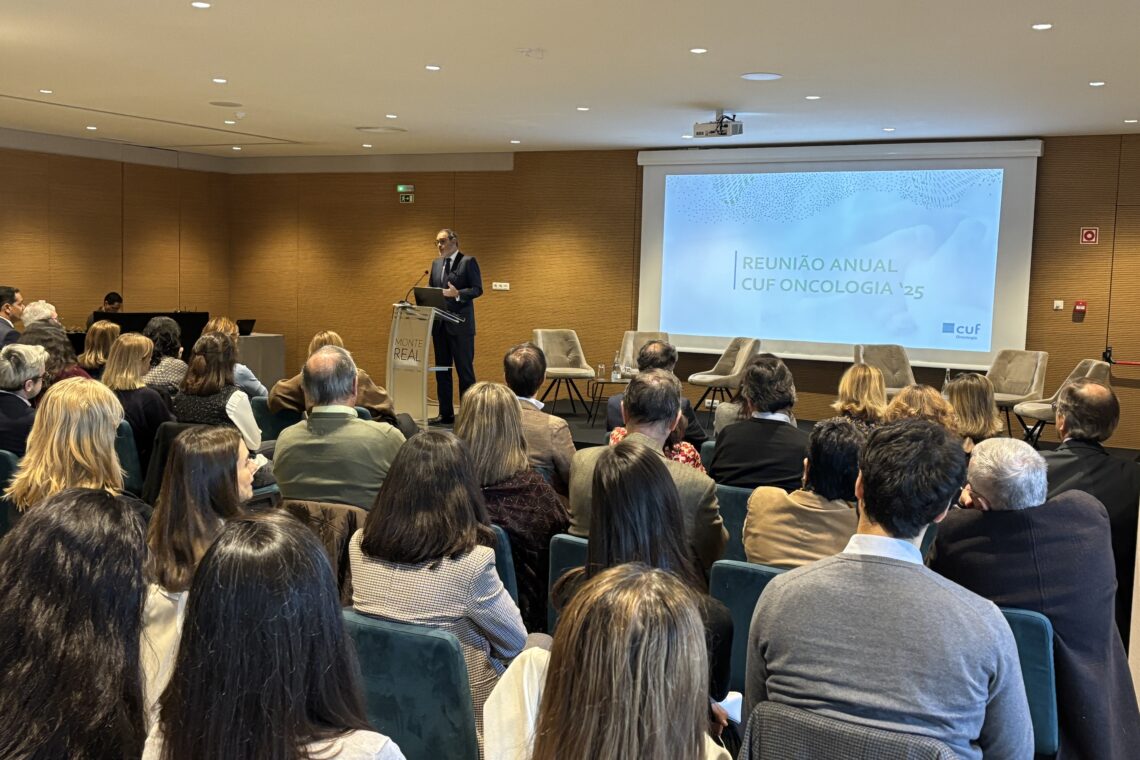 A meses da abertura de novo hospital em Leiria, Monte Real acolheu reunião da CUF Oncologia