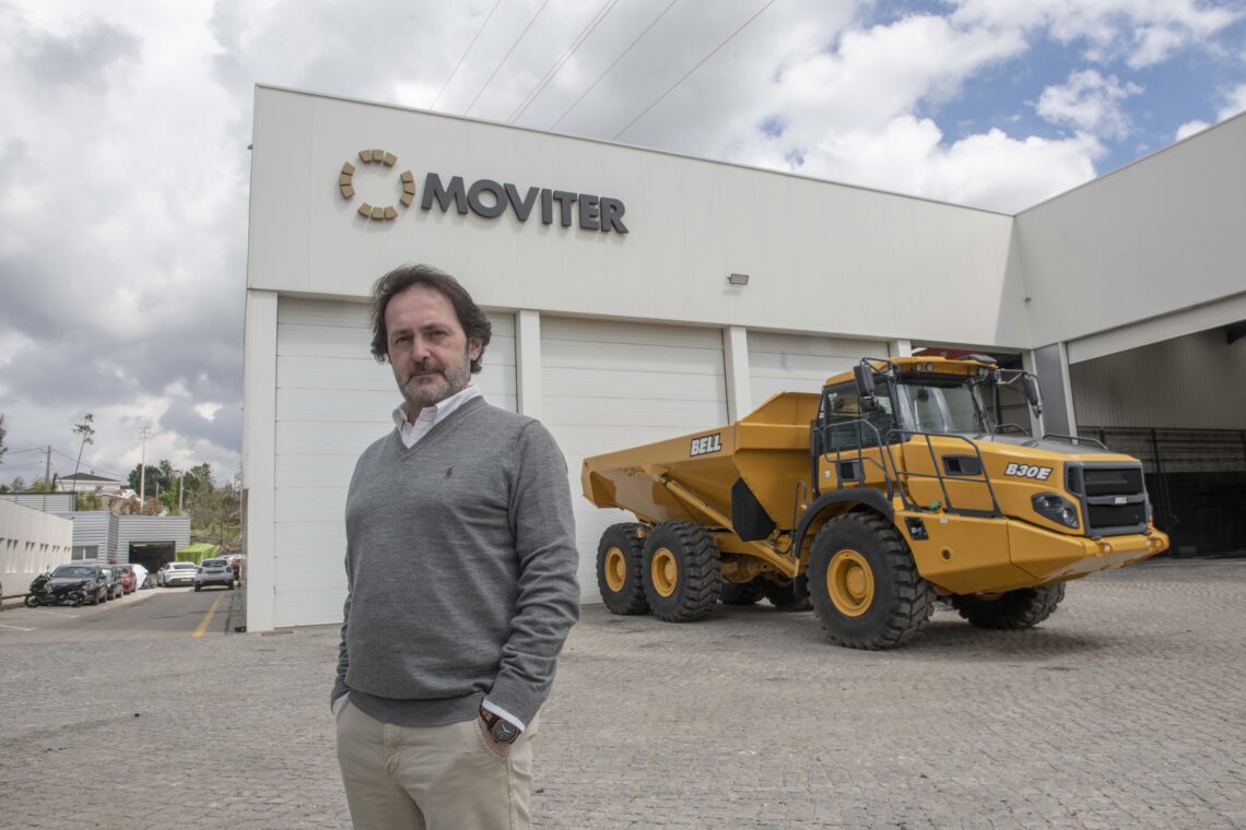 Moviter traz robustez da Bell para as pedreiras nacionais