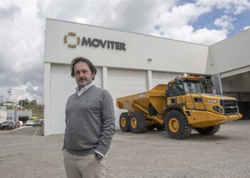 Moviter traz robustez da Bell para as pedreiras nacionais