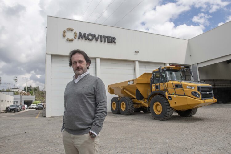 Moviter traz robustez da Bell para as pedreiras nacionais