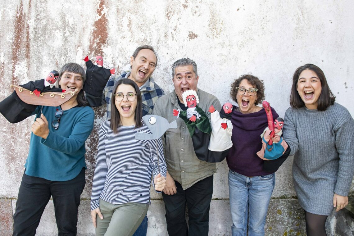 Dom Roberto. Há uma última história para contar, resgatada pela S.A. Marionetas