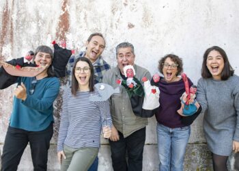 Dom Roberto. Há uma última história para contar, resgatada pela S.A. Marionetas