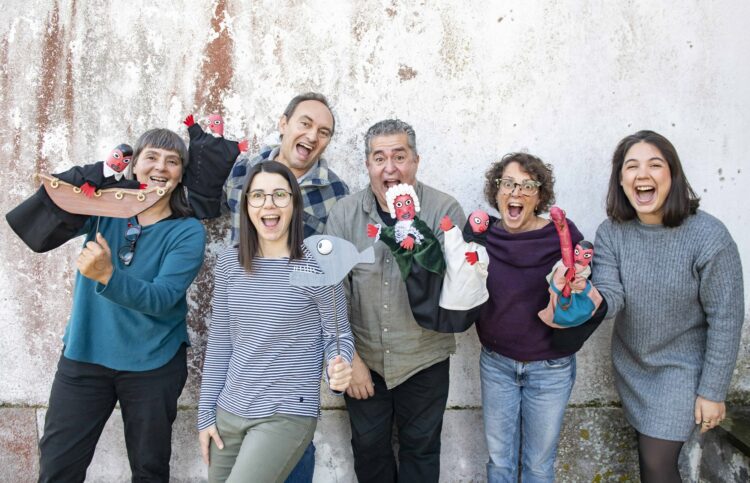 Dom Roberto. Há uma última história para contar, resgatada pela S.A. Marionetas
