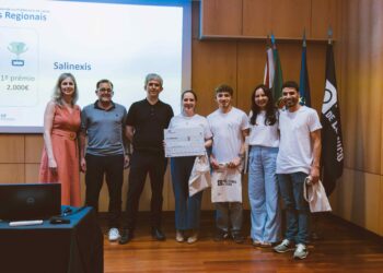 Salinexis transforma funcho marítimo em fonte inesgotável de cosméticos
