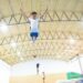 Do sofá para os trampolins, Salvador Luzindro salta entre os melhores