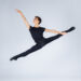 Samuel Pereira trocou o hip hop pelo ballet e hoje é bailarino profissional em Inglaterra