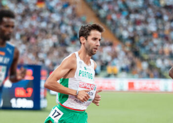 Samuel Barata apadrinha a São Silvestre de Leiria