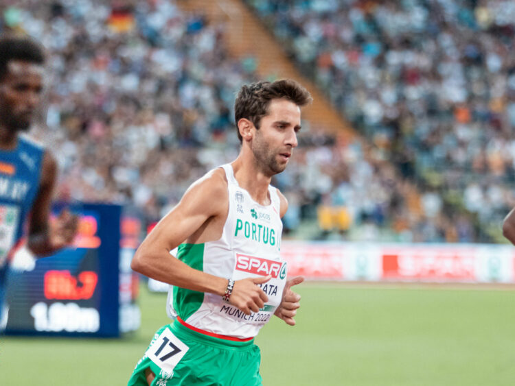 Samuel Barata apadrinha a São Silvestre de Leiria