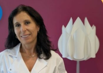 Sandra Ferraz distinguida pelos rotários da Marinha Grande