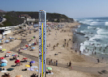 Temperaturas altas e tempo seco elevam perigo de incêndio ao máximo