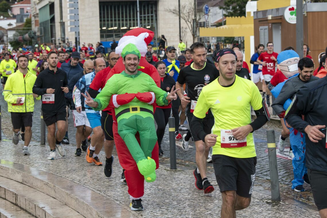 São Silvestre regressa no próximo ano sob as luzes natalícias de Leiria